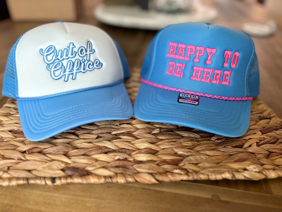 Summer Trucker