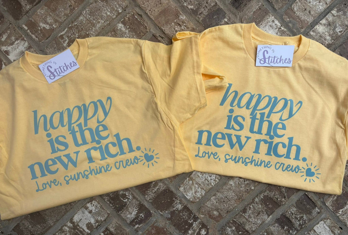 Sunshine Crew tshirt-Mahaffey