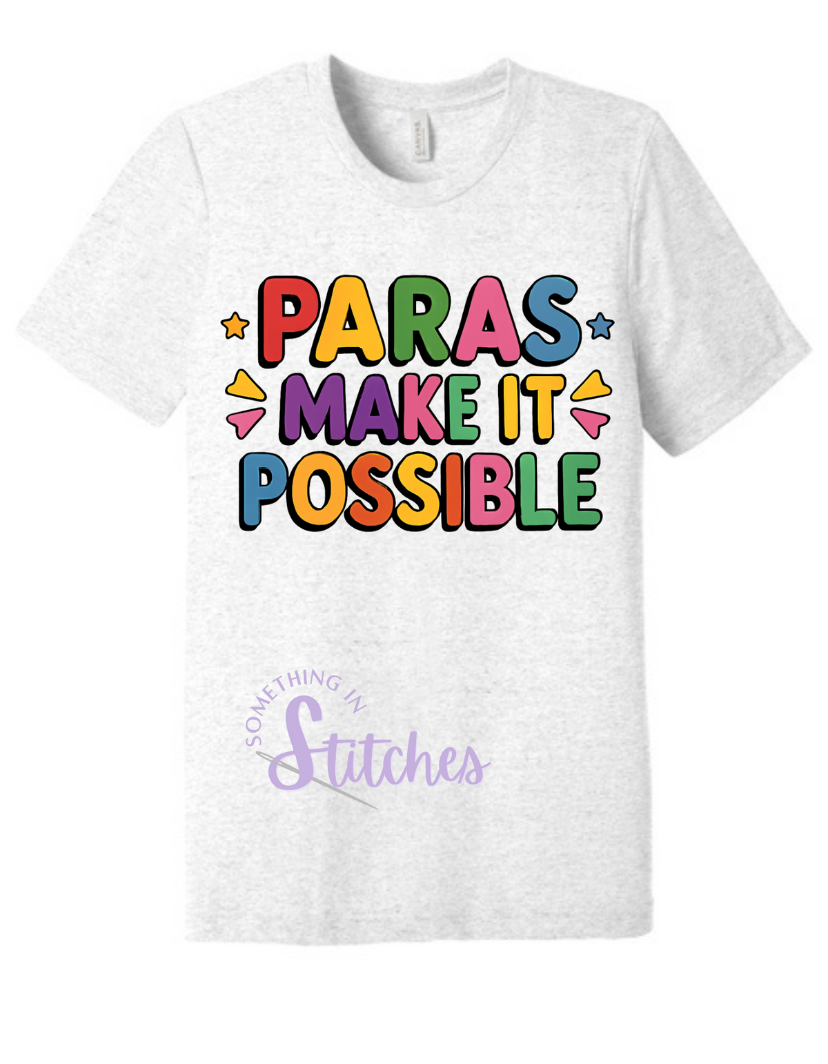 Paras make it possible