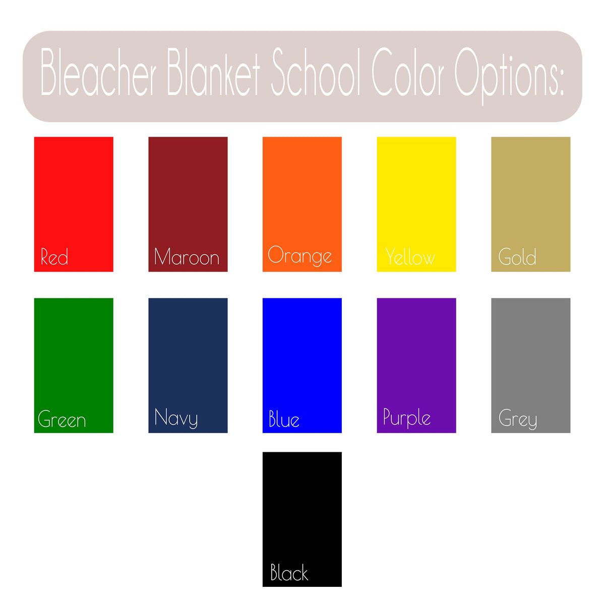 Sports Towels