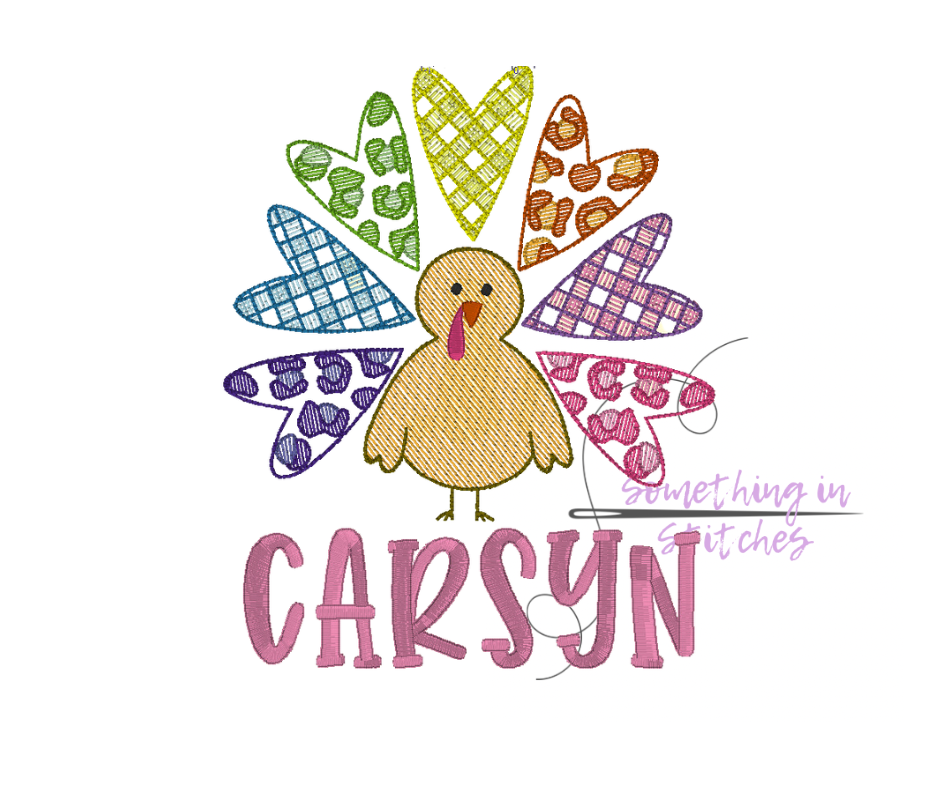 Fun Turkey
