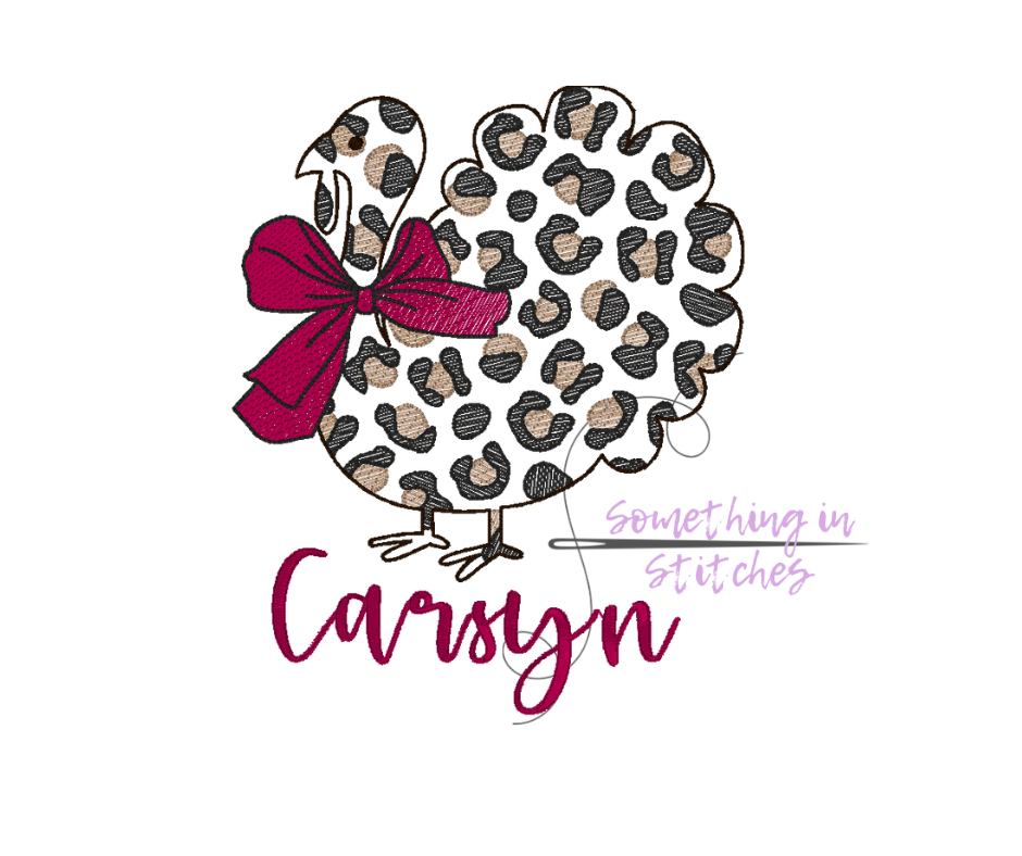 Cheetah Turkey