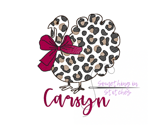 Cheetah Turkey