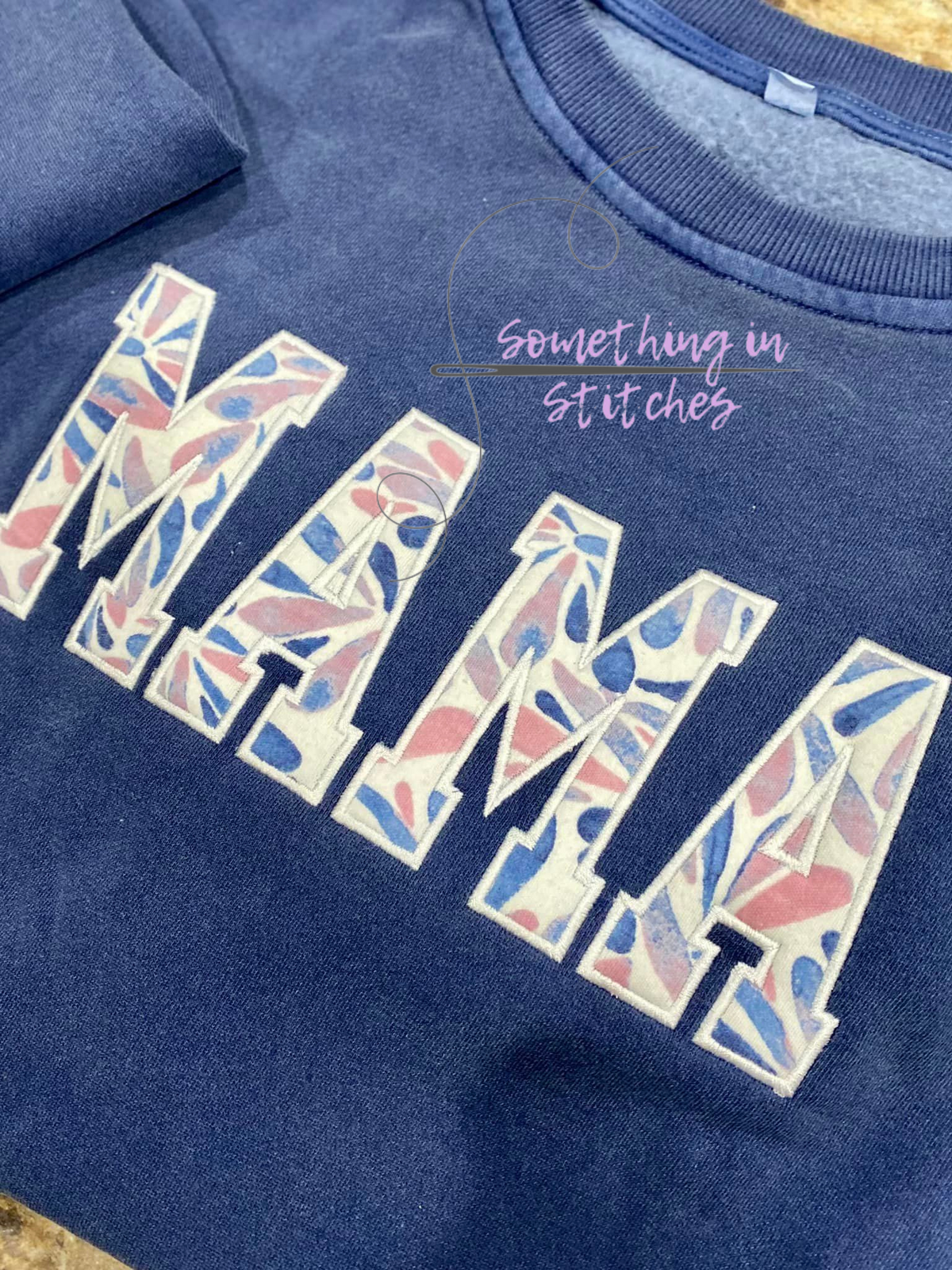 Mama Onesie Sweatshirt