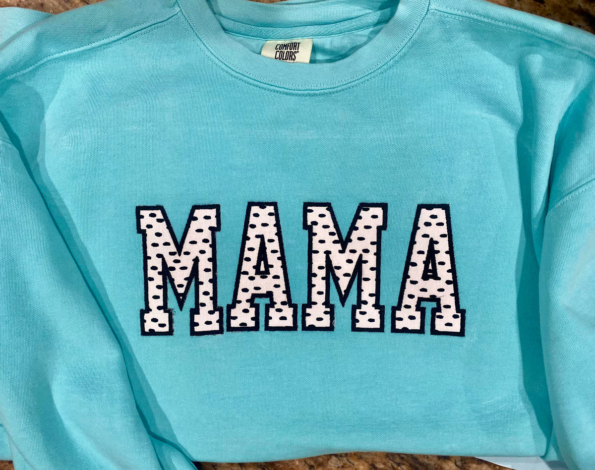 Mama Onesie Sweatshirt