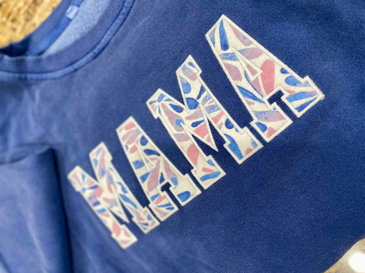 Mama Onesie Sweatshirt
