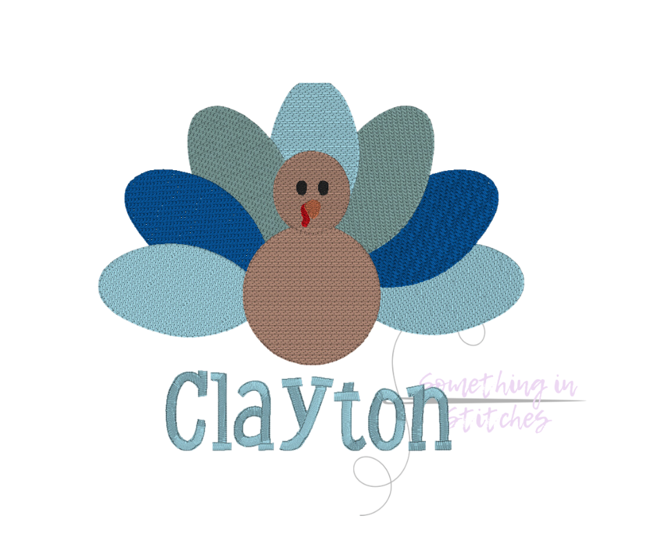 Boy Turkey