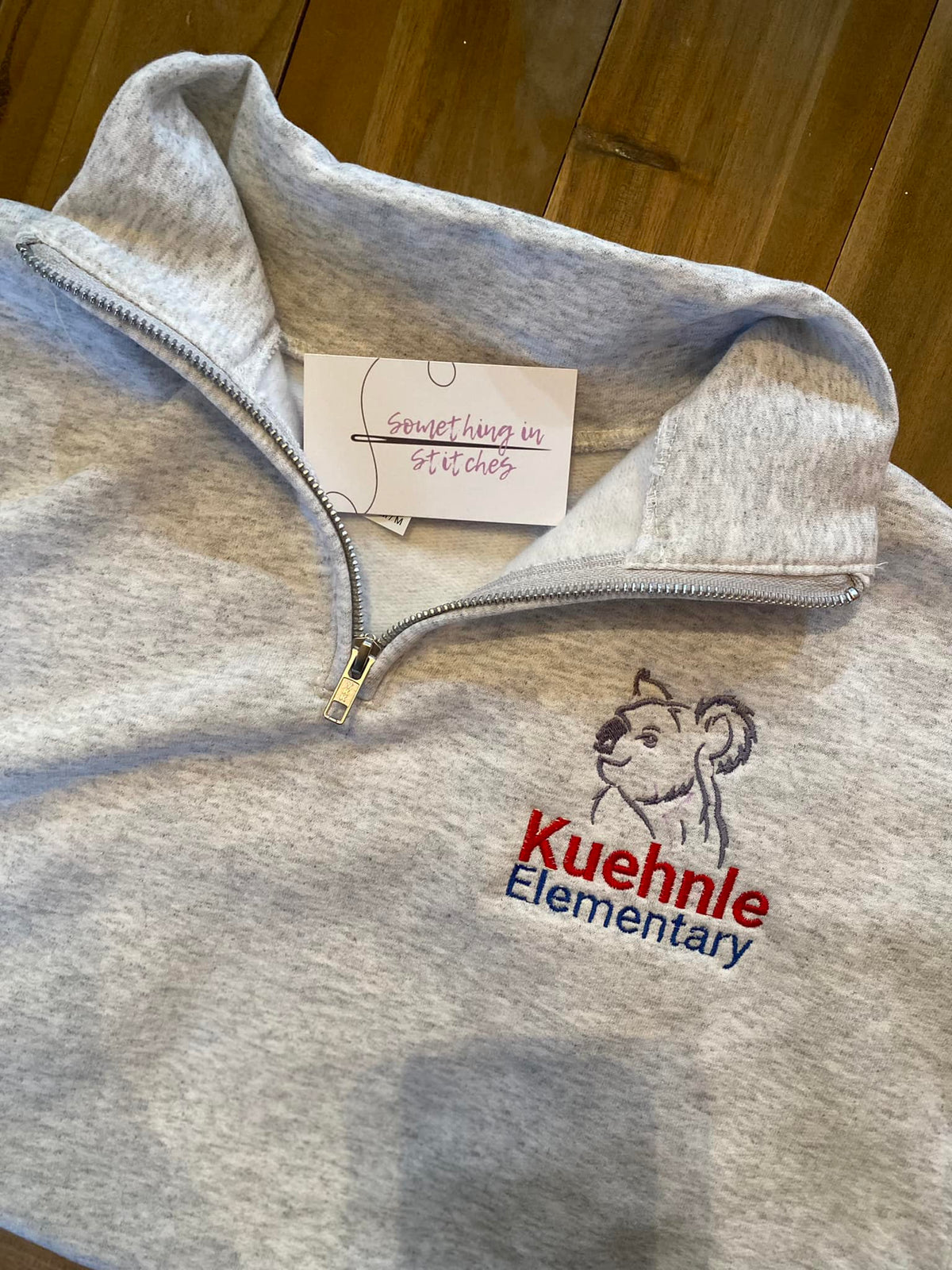 Koala Quarter Zip