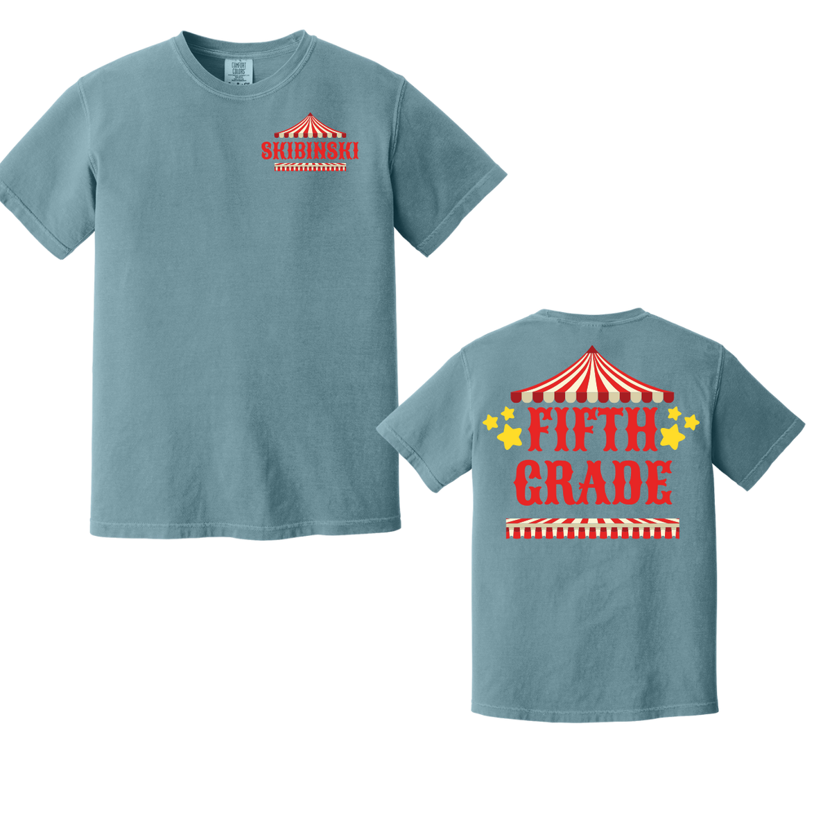 Kuehnle 5th Grade Shirt