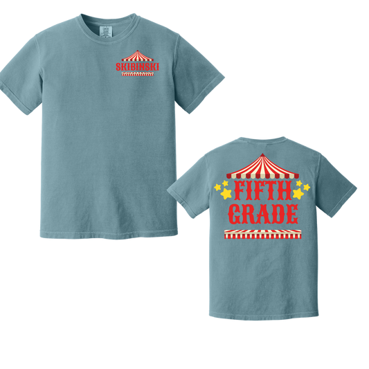 Kuehnle 5th Grade Shirt