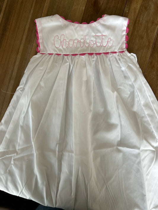 Ric Rac Dress