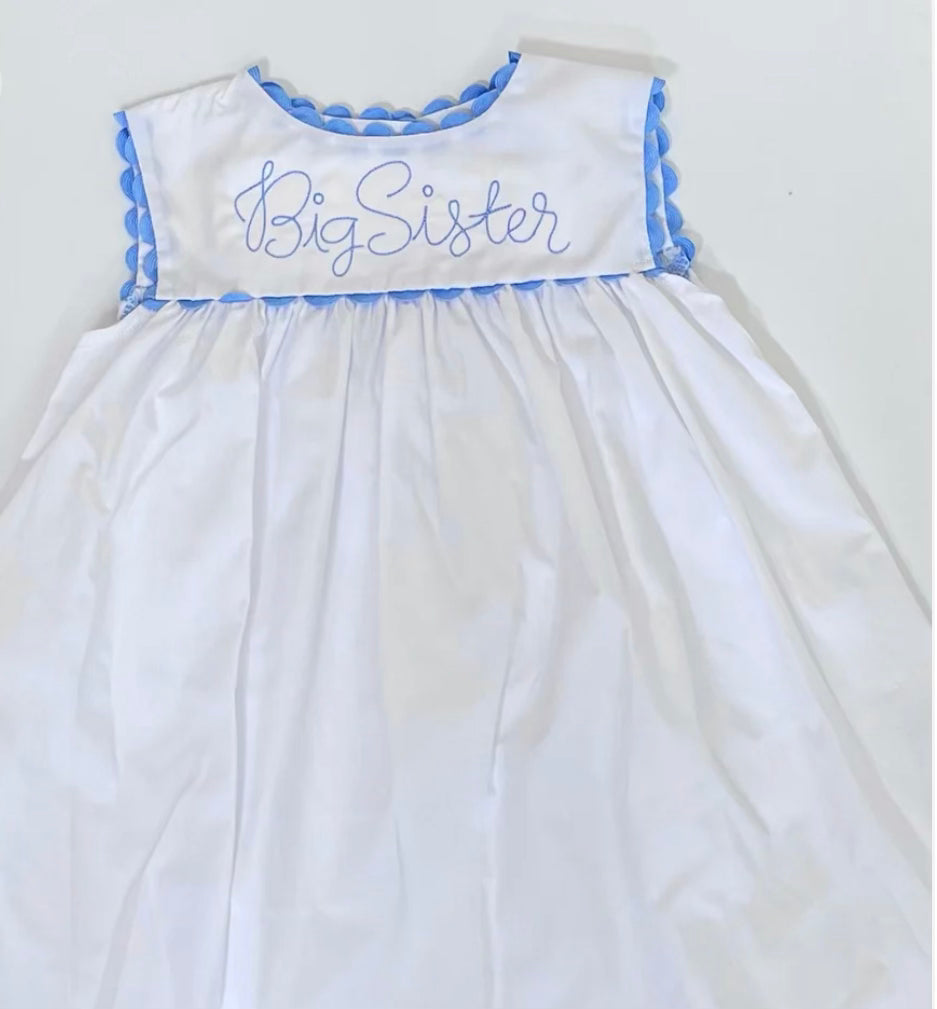 Ric Rac Dress