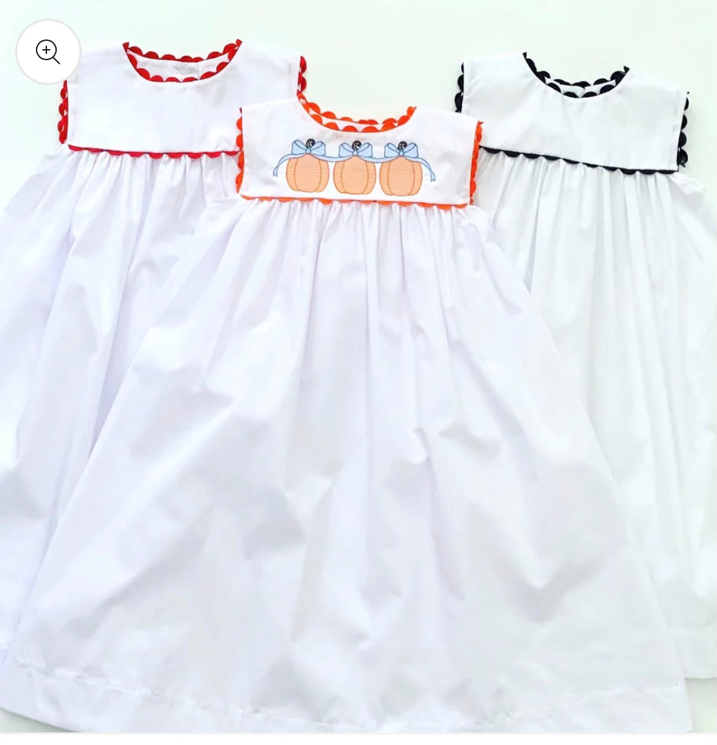 Ric Rac Dress