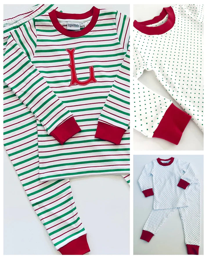 Toddler Boy Christmas Pajamas