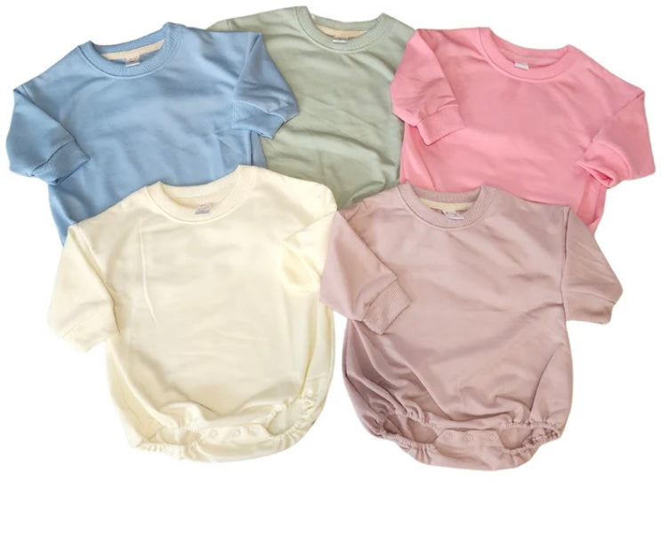Bubble Sweatshirt