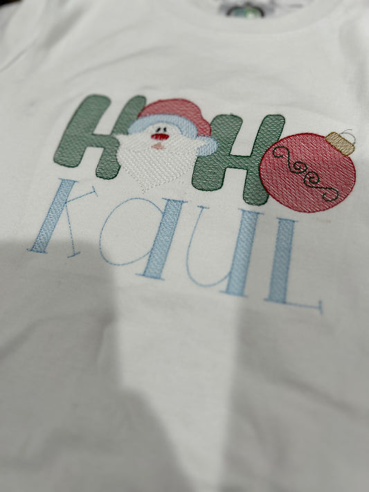 Hoho Santa