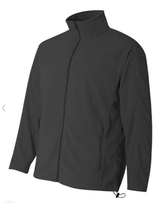 Monogrammed Jacket