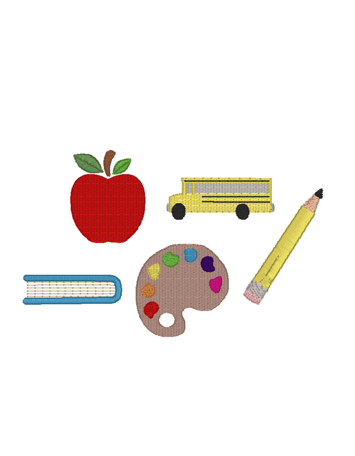 Pick your mini monogram
