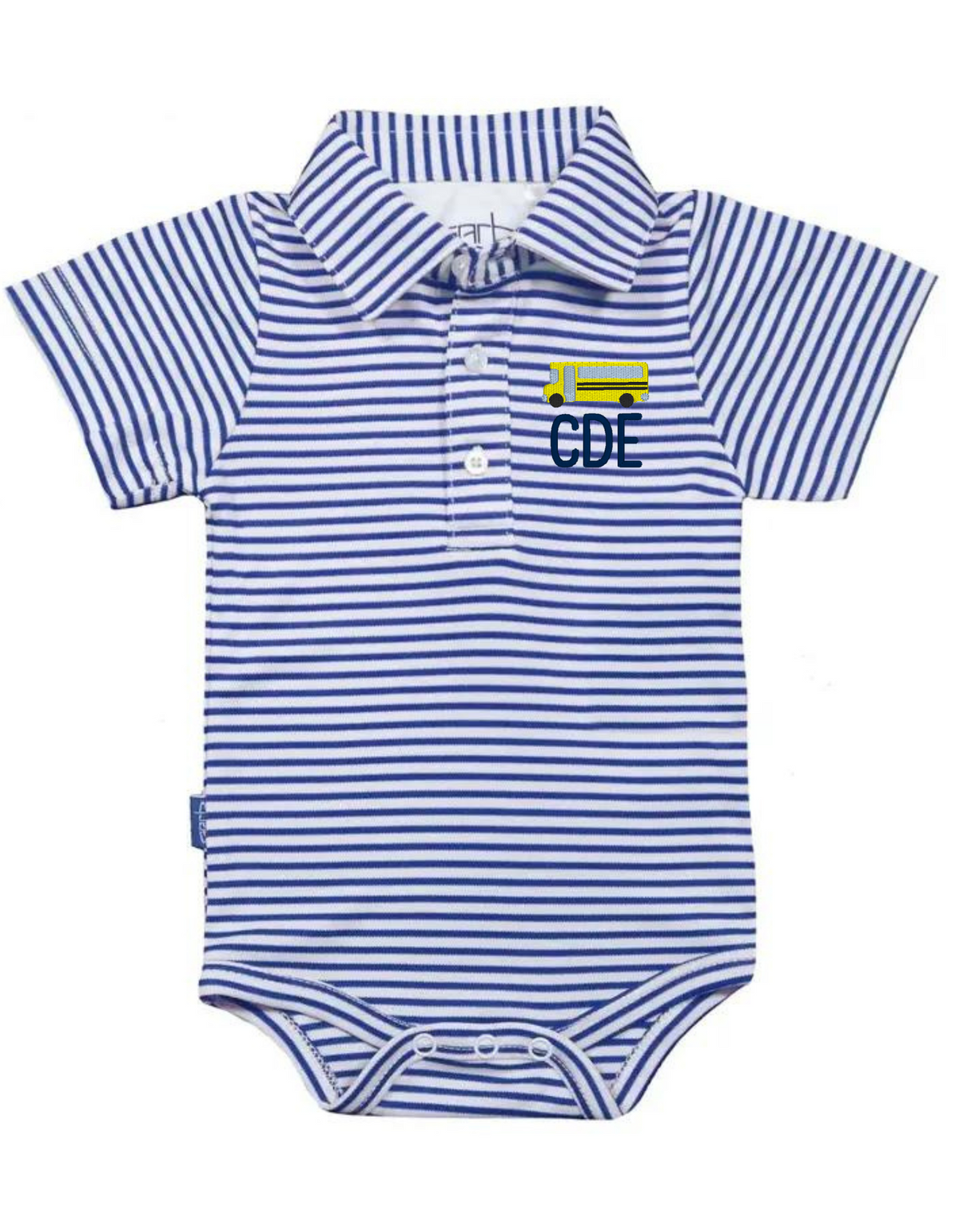 Infant Monogram