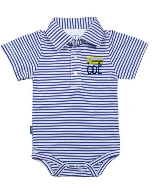 Infant Monogram