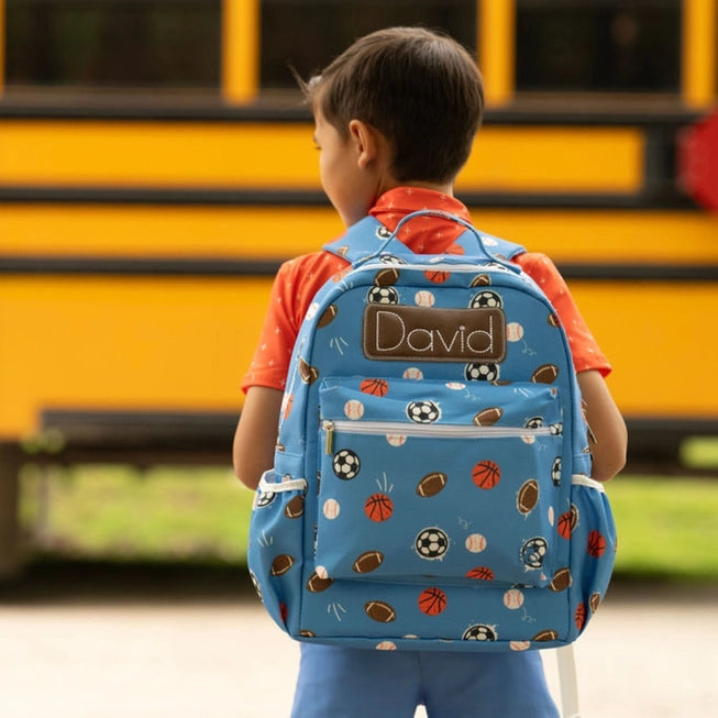 Backpacks