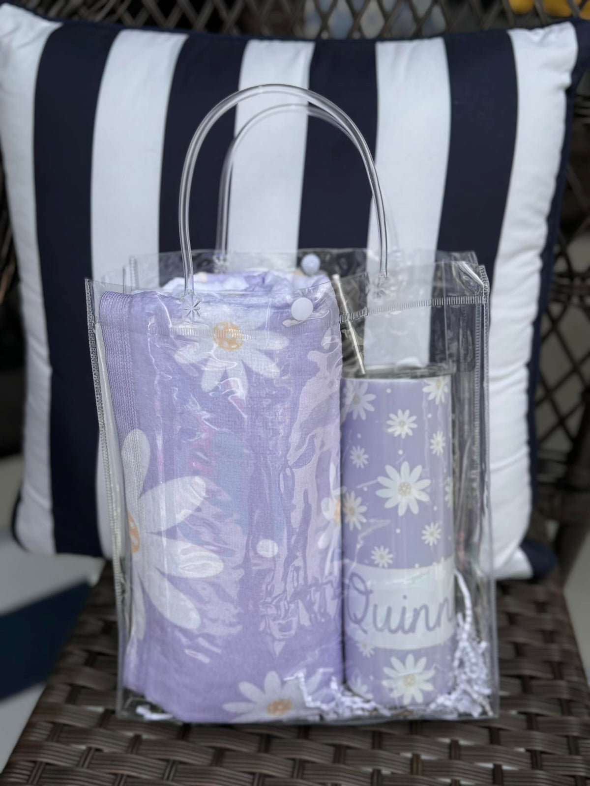 Daisy Towel Collection